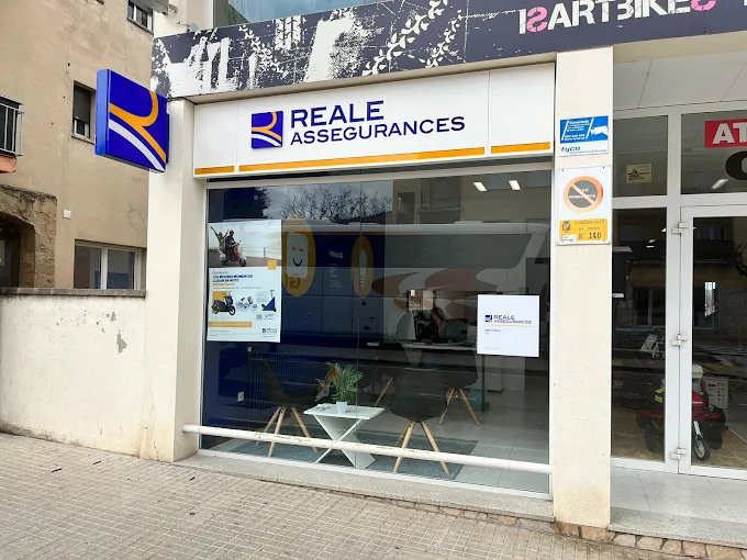 Oficina Reale Assegurances Piera